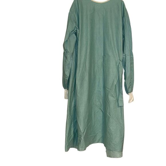 Halloween costume  Surgeon Doctor Patient Gown - Picture 1 of 5